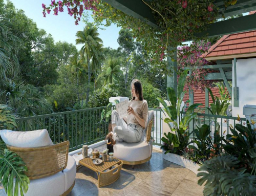 Sun Tropical Village – biệt thự wellness tại thung lũng Bãi Kem