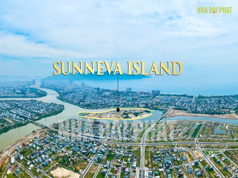 Đô thị đảo Sunneva Island