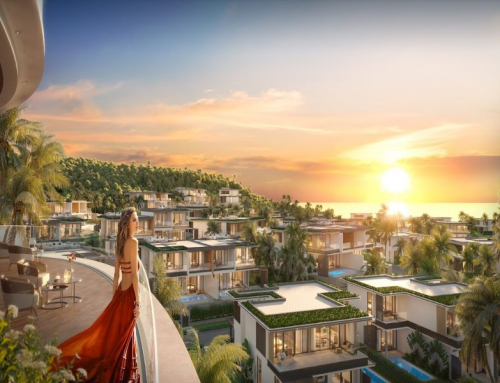 Dinh thự san hô Gran Melia Nha Trang – chuẩn second home của giới nhà giàu sành điệu