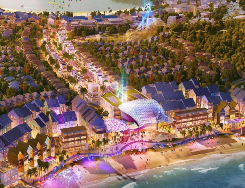 Hon Thom Paradise Island cập nhật chính sách shophouse Paradise Walk tháng 07/2022