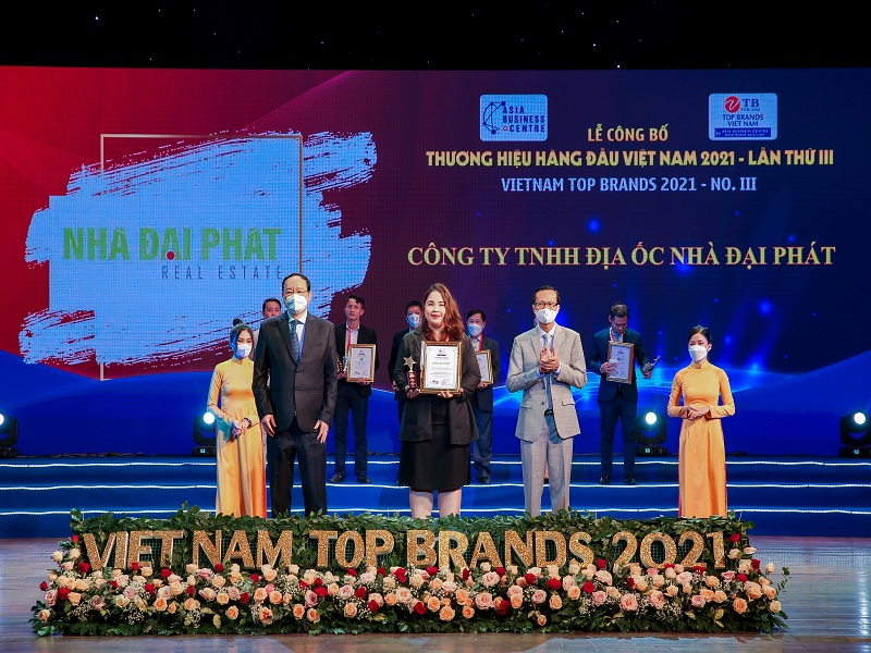 Top 10 thương hiệu hàng đầu Việt Nam