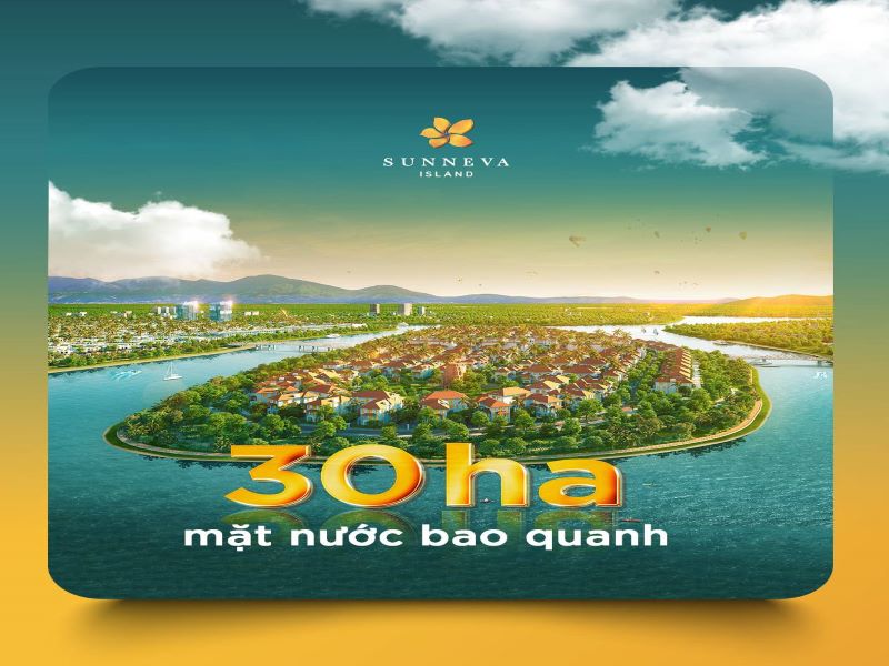 Biệt thự Sunneva Island Đà Nẵng