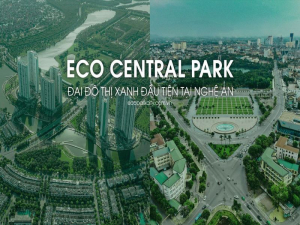 Kick off dự án Eco Central Park