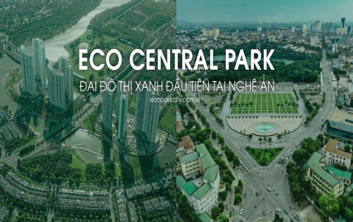 Kick off dự án Eco Central Park