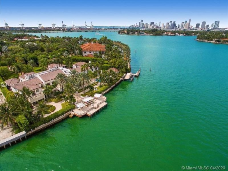 Home resort tại Miami