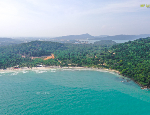 Bãi Sao – top những bãi biển xinh đẹp nhất của Đảo Ngọc Phú Quốc
