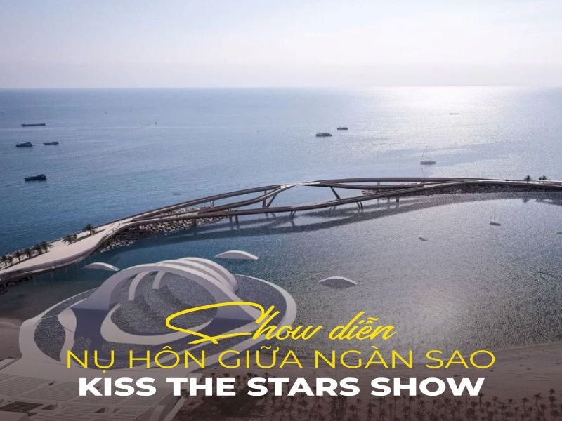 Kiss The Stars Show