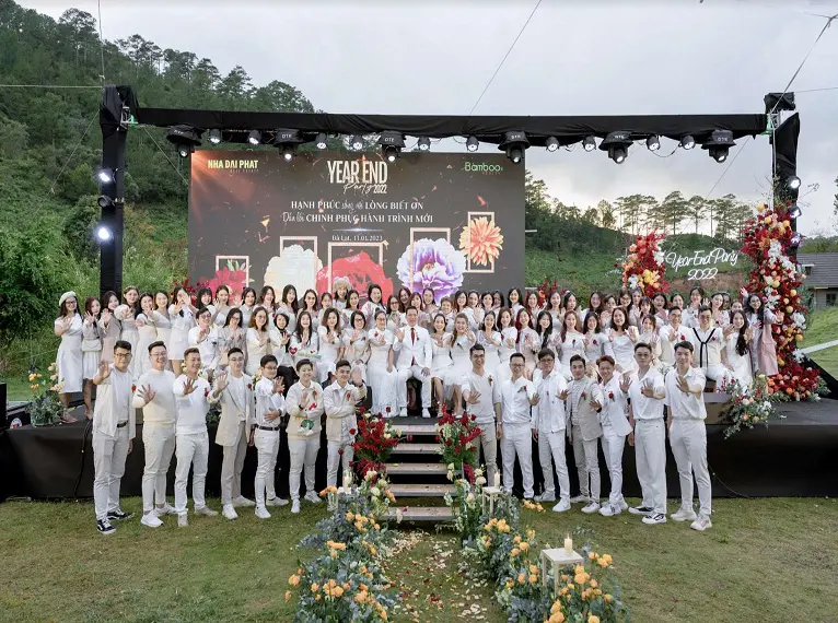 Nhà Đại Phát Year End Party 2022