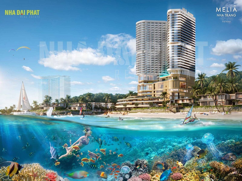 Khách sạn Meliá Nha Trang