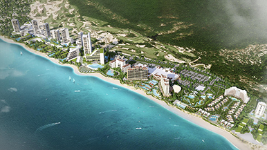 Dự án The Grand Hồ Tràm